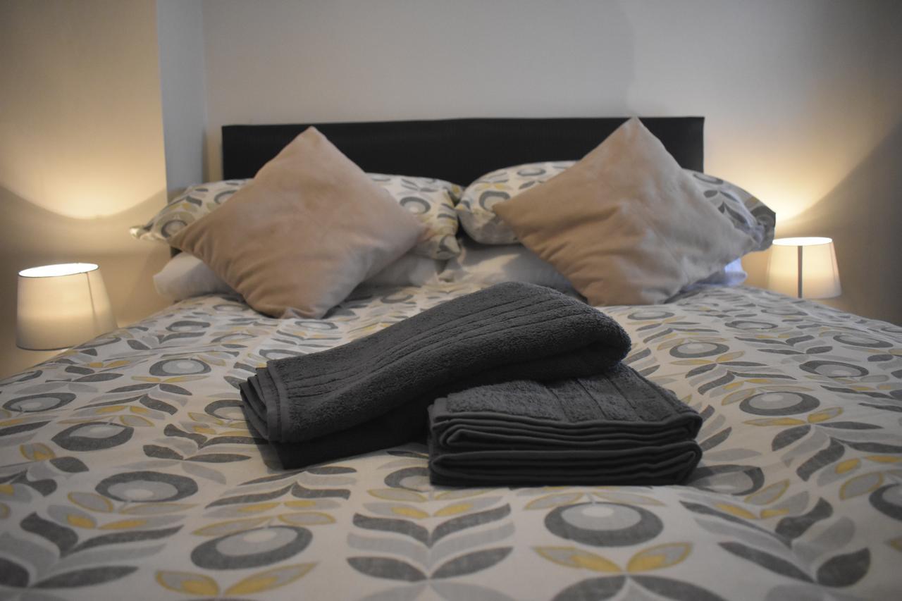 Kingston Serviced Accommodation - Donegall Avenue Belfast Extérieur photo