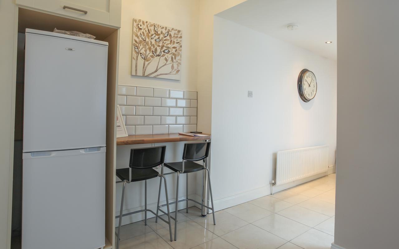 Kingston Serviced Accommodation - Donegall Avenue Belfast Extérieur photo