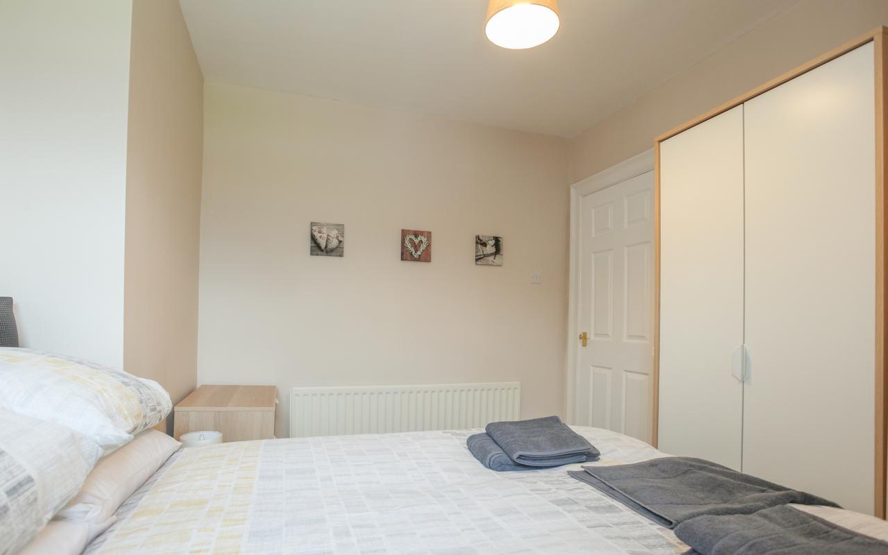 Kingston Serviced Accommodation - Donegall Avenue Belfast Extérieur photo