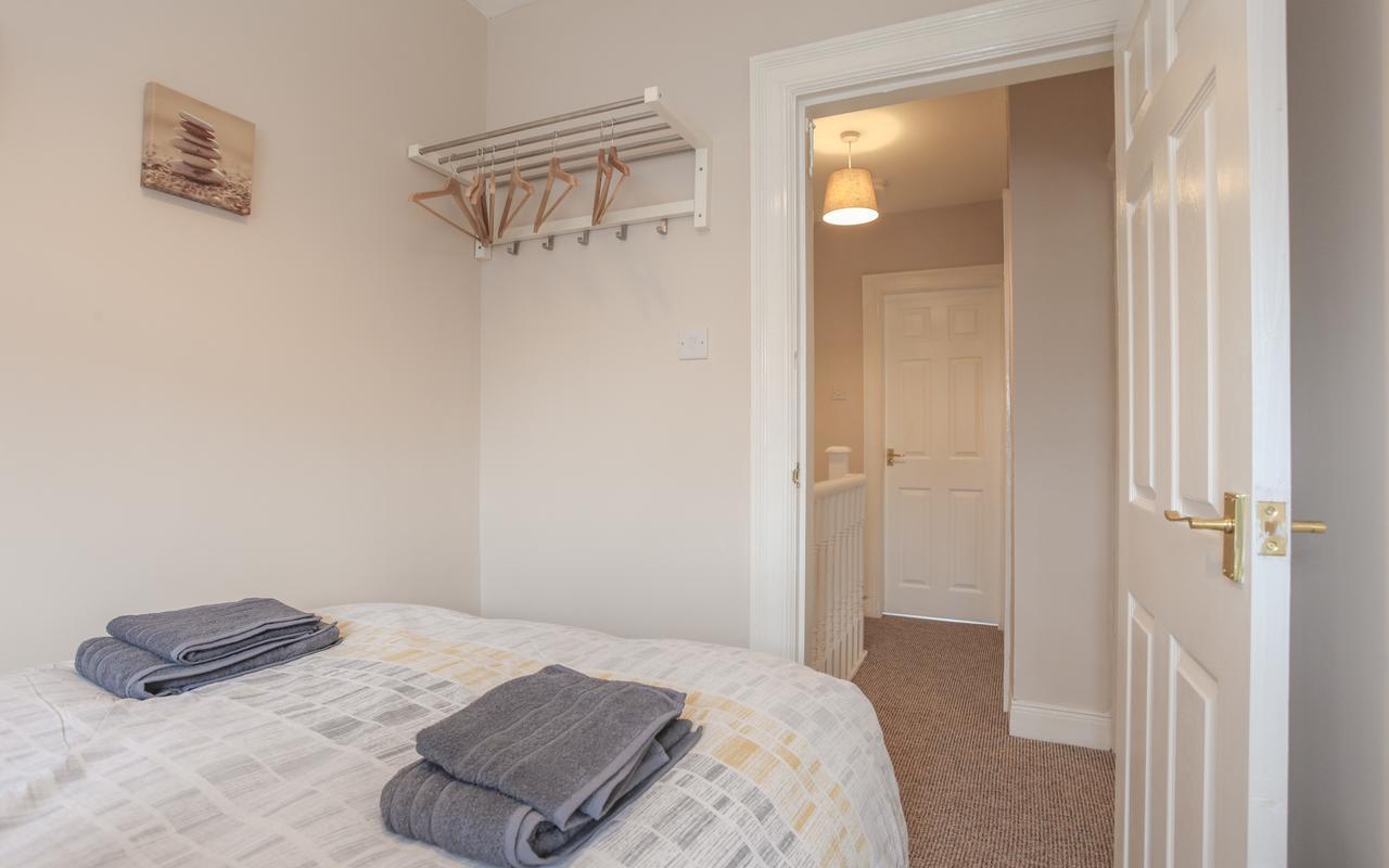 Kingston Serviced Accommodation - Donegall Avenue Belfast Extérieur photo