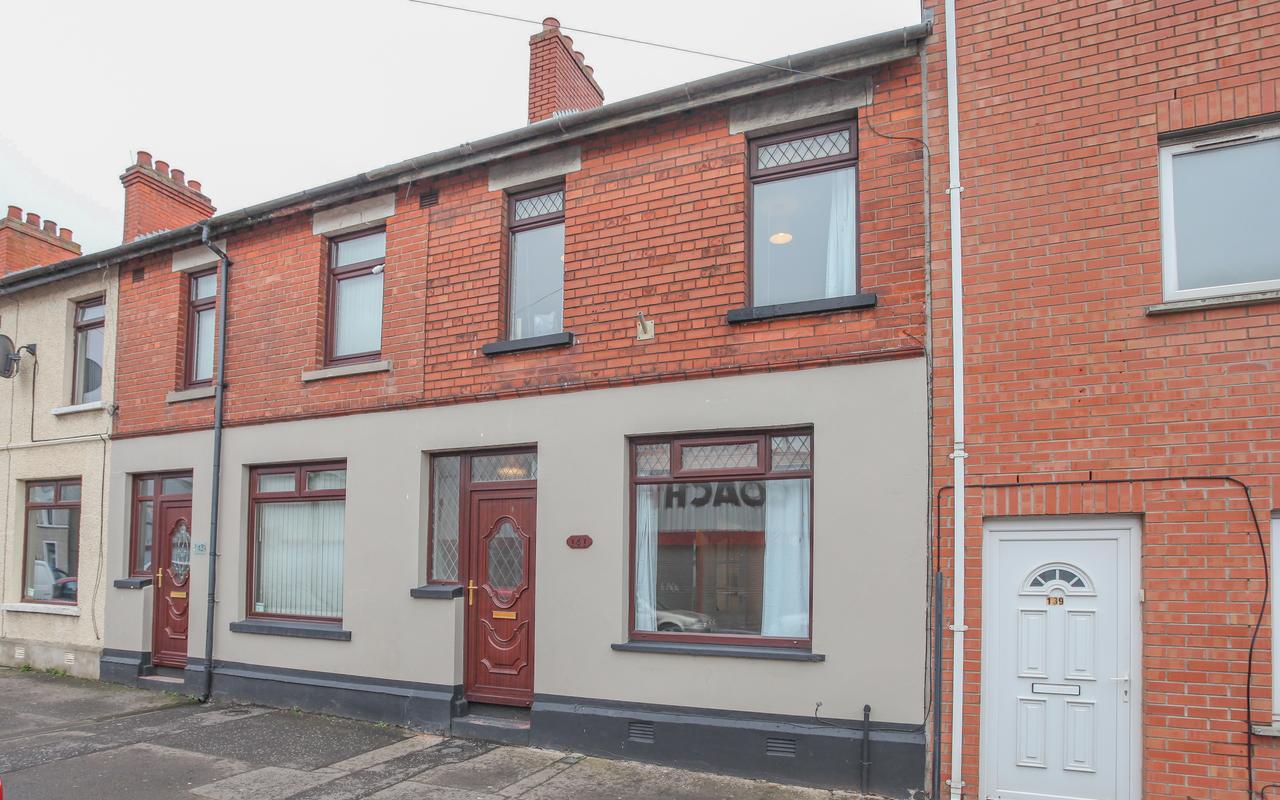 Kingston Serviced Accommodation - Donegall Avenue Belfast Extérieur photo