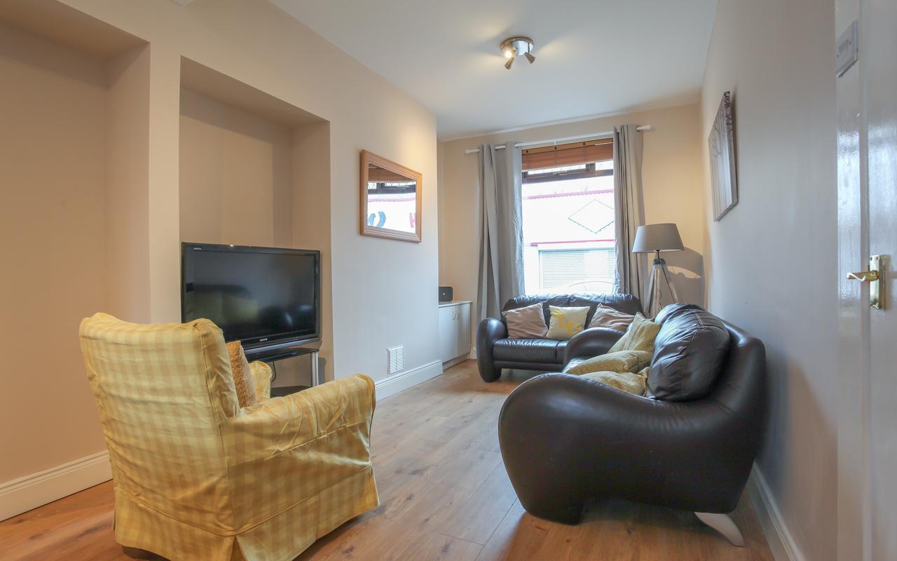 Kingston Serviced Accommodation - Donegall Avenue Belfast Extérieur photo