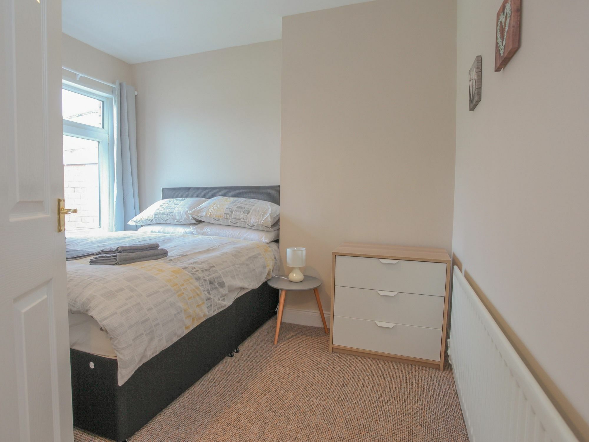 Kingston Serviced Accommodation - Donegall Avenue Belfast Extérieur photo