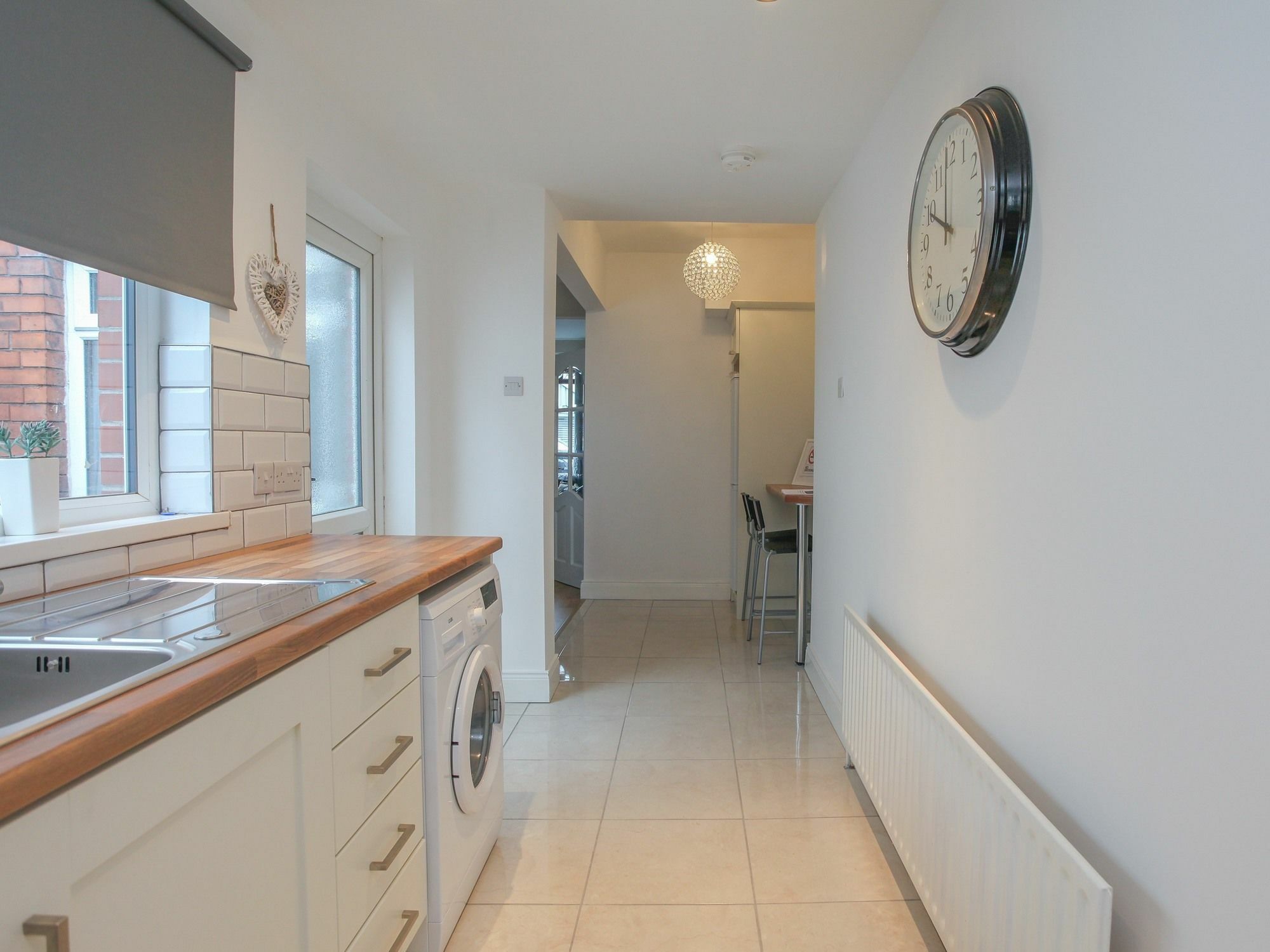 Kingston Serviced Accommodation - Donegall Avenue Belfast Extérieur photo