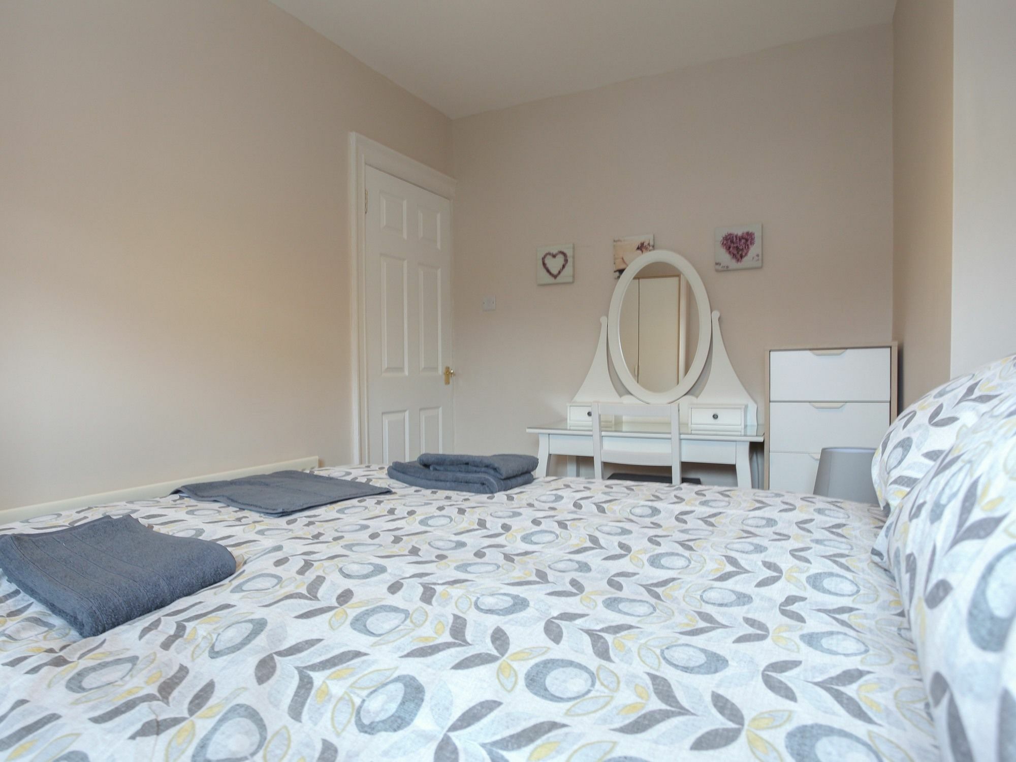 Kingston Serviced Accommodation - Donegall Avenue Belfast Extérieur photo