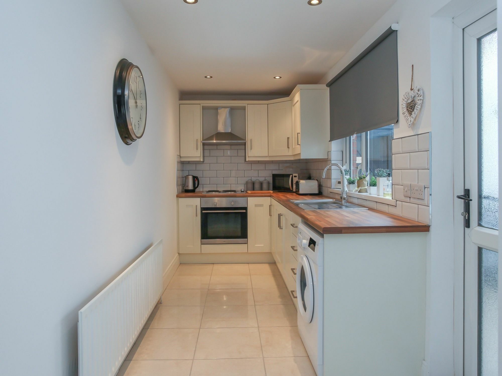 Kingston Serviced Accommodation - Donegall Avenue Belfast Extérieur photo