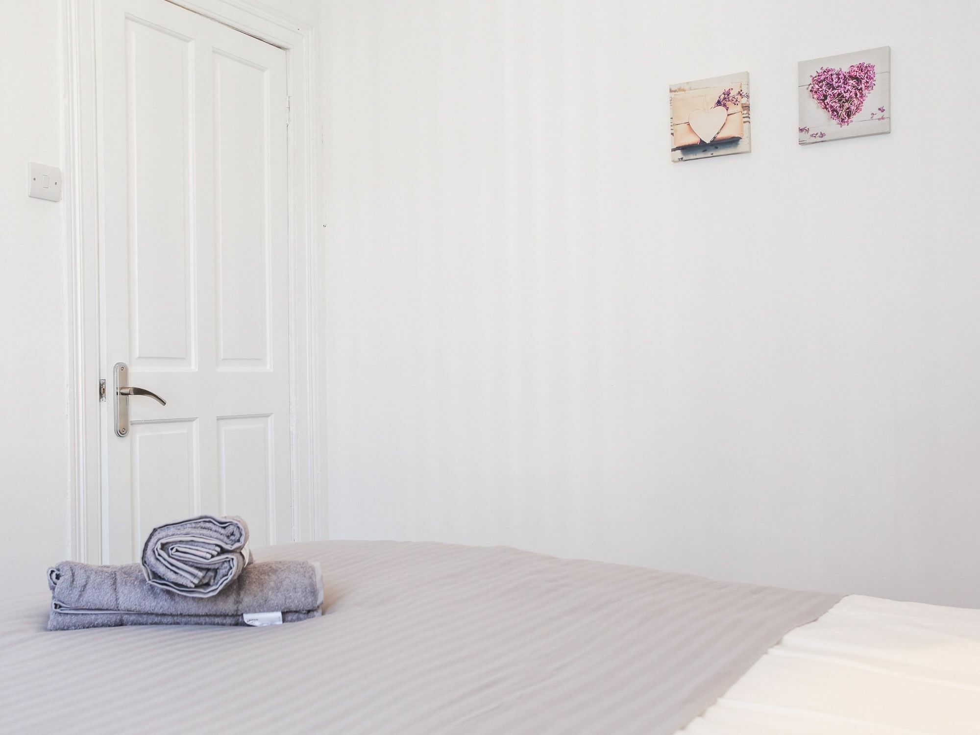 Kingston Serviced Accommodation - Donegall Avenue Belfast Extérieur photo