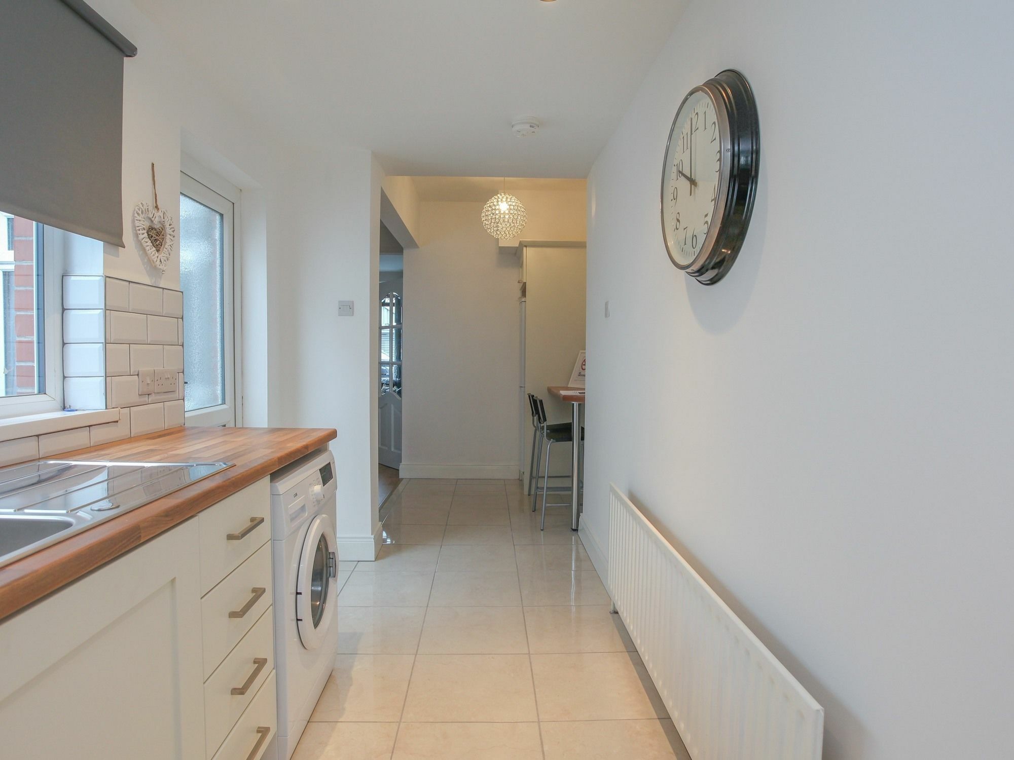 Kingston Serviced Accommodation - Donegall Avenue Belfast Extérieur photo