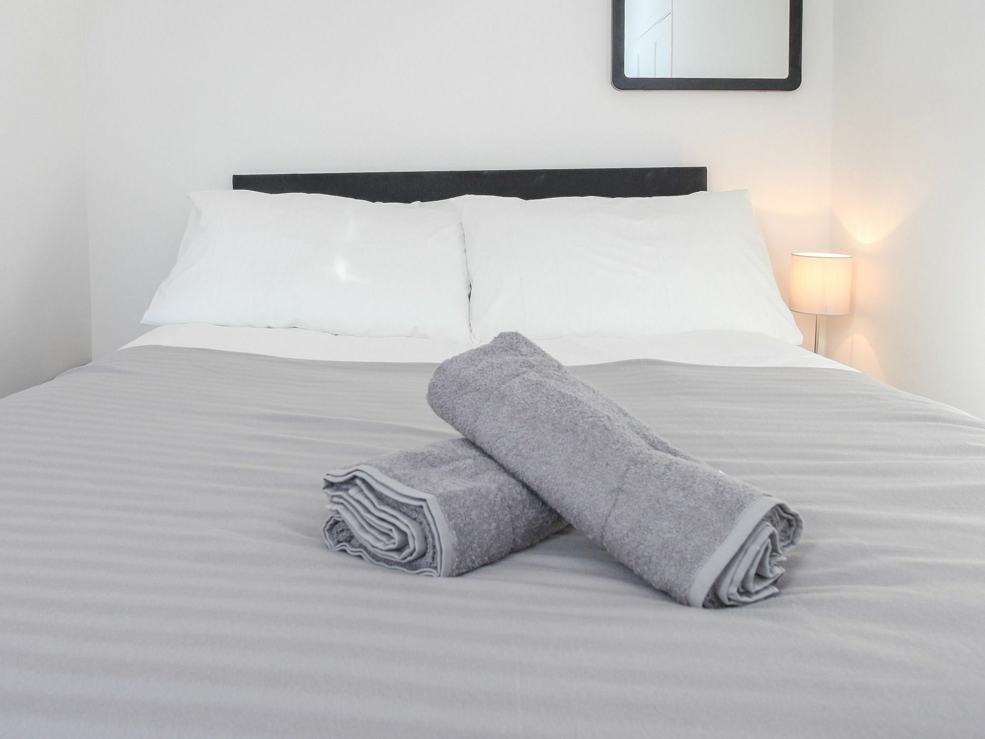 Kingston Serviced Accommodation - Donegall Avenue Belfast Extérieur photo