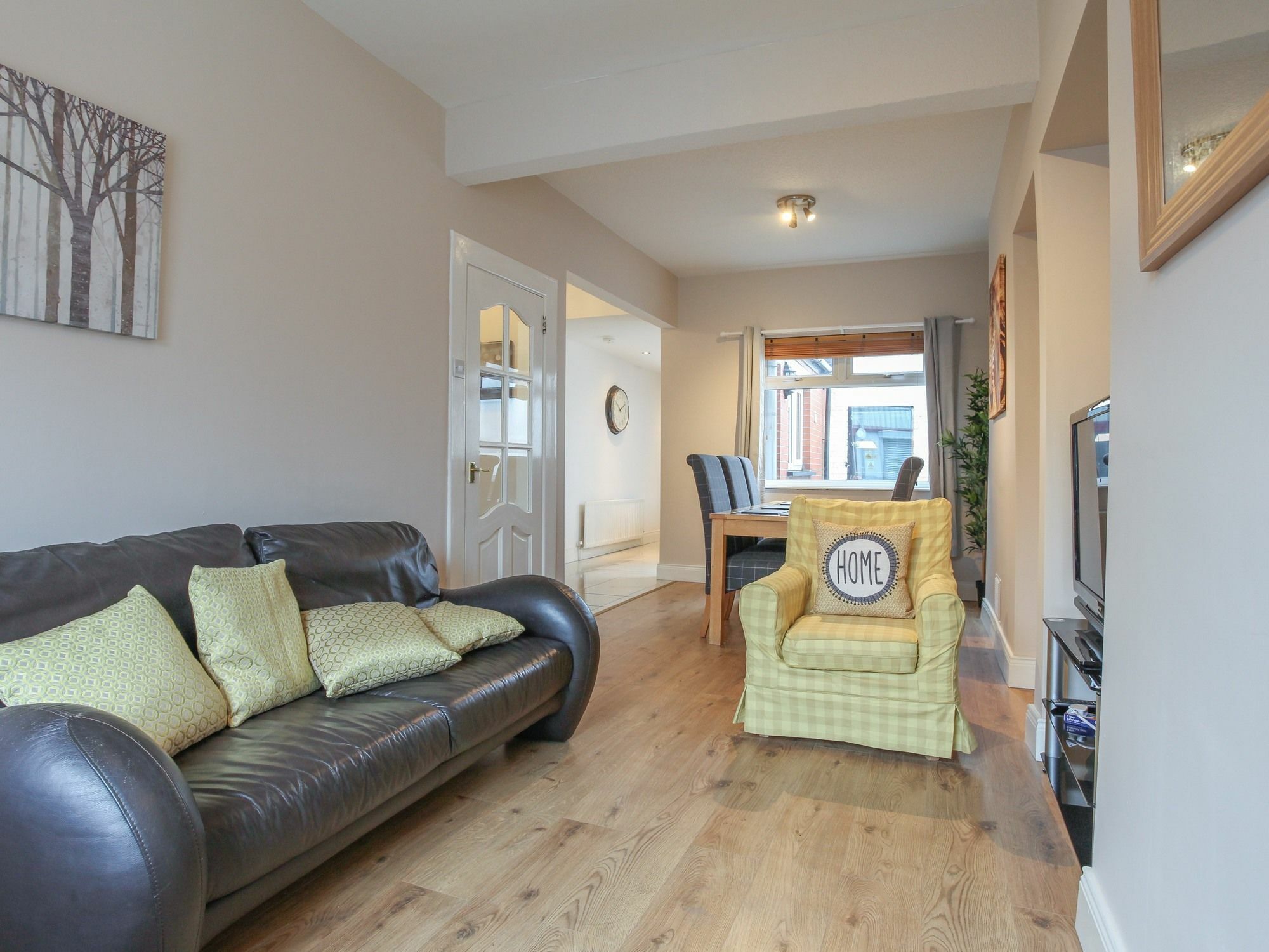 Kingston Serviced Accommodation - Donegall Avenue Belfast Extérieur photo